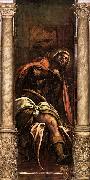 Saint Roch Jacopo Tintoretto